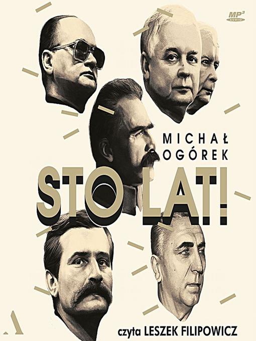Title details for Sto lat! by Michał Ogórek - Wait list